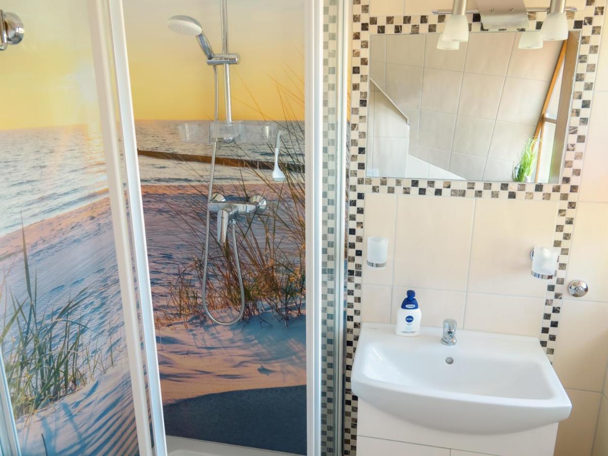 Ferienwohnung Rohlffs Stolpe Auf Usedom Exterior foto